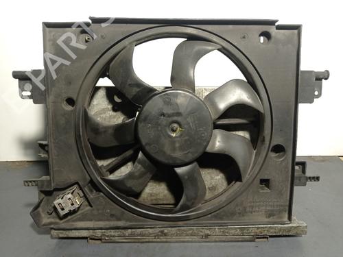 Used Radiator fan DACIA DUSTER (HM_) 1.6 SCe 115 (HMM1) (115 hp) 25711539