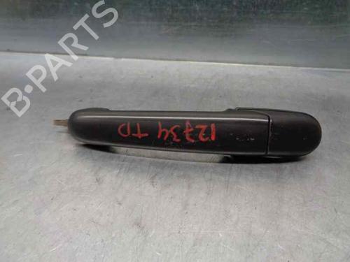 Used Rear right exterior door handle SEAT CORDOBA (6K1, 6K2) 1.9 D (68 hp) 7272079