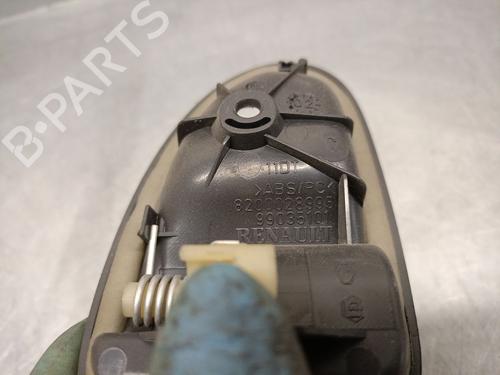 Front right interior door handle RENAULT SCÉNIC I MPV (JA0/1_, FA0_) 1.6 (JA00, JA16, JA15, JA19, JA1V, JA2B, JA2C, JA0B,... | BP22804352I14 