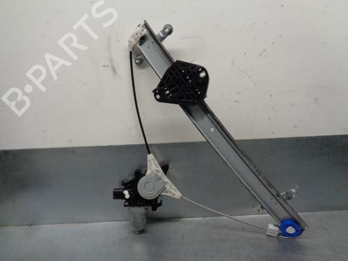 Front right window mechanism SUBARU LEGACY V Estate (BR) 2.0 D AWD | BP9365641C23 