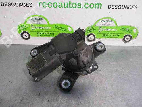 Used Rear wiper motor OPEL COMBO Box Body/MPV 1.7 DTI 16V (75 hp) 2321964
