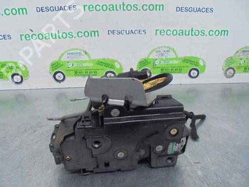 Rear right lock AUDI ALLROAD C5 (4BH) 2.5 TDI quattro | BP2321238C99 