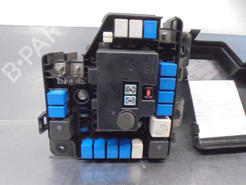 Fuse box HYUNDAI SANTA FÉ II (CM)  | BP15374244E1 