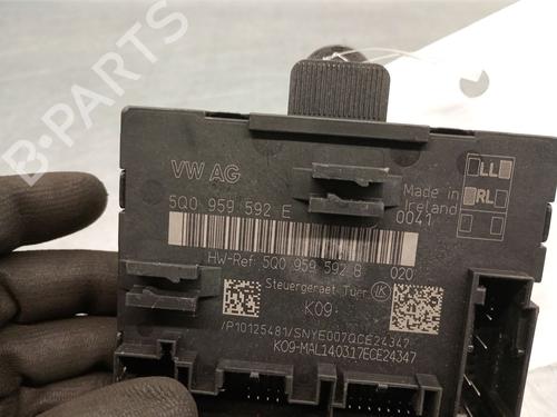 Electronic module VW TIGUAN (5N_) 2.0 TDI | BP29452217M83 