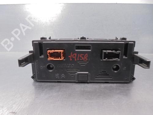 Climate control CITROËN C-ELYSEE (DD_) 1.6 BlueHDi 100 | BP16315941I5 