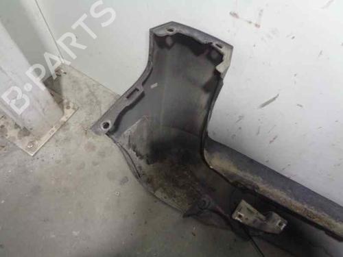 Rear bumper CITROËN NEMO Box Body/MPV (AA_) 1.4 HDi | BP7528924C8 
