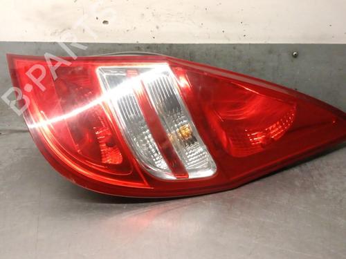Used Right taillight HYUNDAI i30 (FD) 1.6 CRDi (90 hp) 31538594