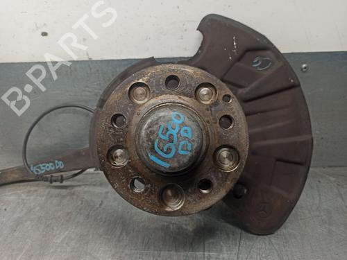 Right front steering knuckle MERCEDES-BENZ S-CLASS Coupe (C215) CL 500 (215.375) | BP10922300M26 