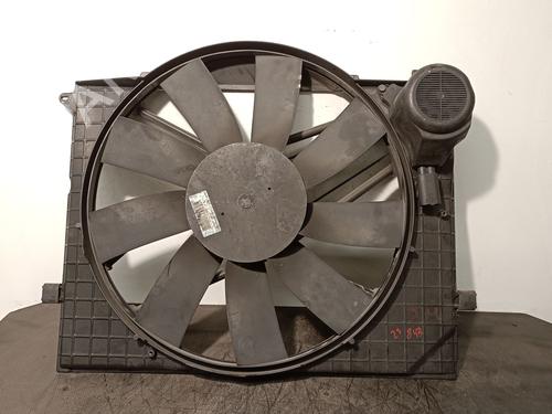 Used Radiator fan Radiator fan MERCEDES-BENZ S-CLASS (W220, V220) S 430, S 430 L (220.070, 220.170) (279 hp) 33983956 33983956