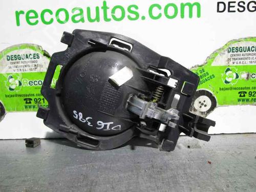 Front left interior door handle CITROËN C2 (JM_) 1.4 HDi | BP3216133I13 