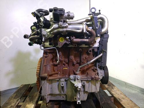 Engine RENAULT CLIO III (BR0/1, CR0/1) 1.5 dCi (BR17, CR17) | BP30571079M1 