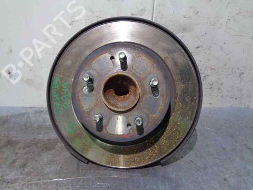 Used Left rear steering knuckle HONDA ACCORD VIII (CU) 2.2 i-DTEC (CU3) (150 hp) 5024838