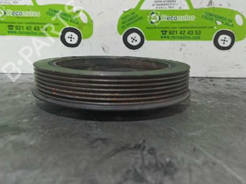 Pulley CITROËN JUMPER I Van (230L) 2.0 HDI | BP20254180M122