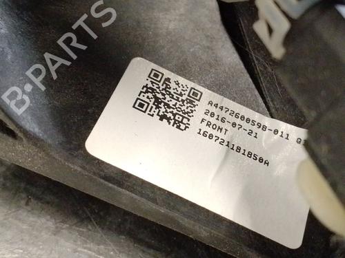 Gear lever MERCEDES-BENZ VITO Van (W447) 111 CDI (447.601, 447.603, 447.605) | BP36422012M90 - Image 6