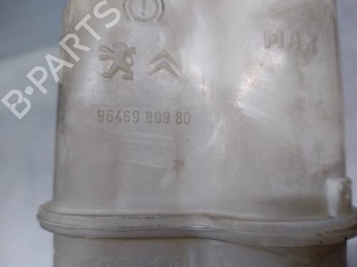Brake master cylinder PEUGEOT 407 (6D_) 2.0 HDi 135 (6DRHRH, 6DRHRE, 6DRHRG, 6DRHRJ) | BP15674138M77 