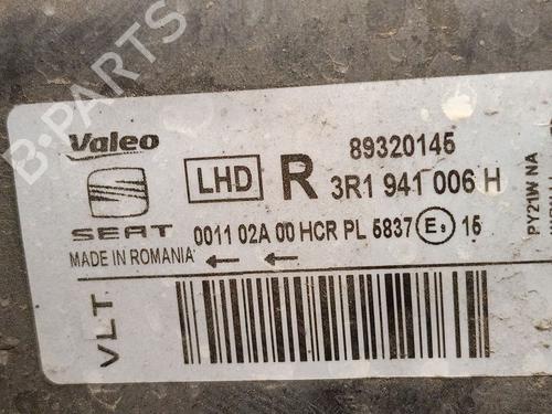 Right headlight SEAT EXEO (3R2) 2.0 TDI | BP37523194C29 - Image 8