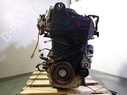 Motor RENAULT SCÉNIC III (JZ0/1_) 1.5 dCi (110 hp) 27577571