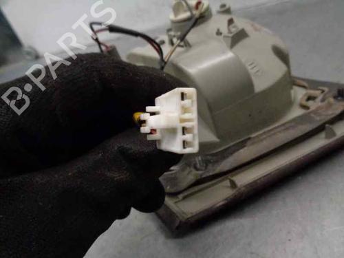 Left taillight KIA CARENS II MPV (FJ) 2.0 CRDi | BP6704758C34 