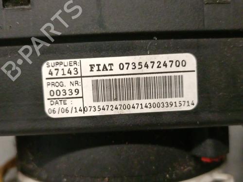 Headlight switch FIAT 500 (312_) 1.2 (312AXA1A) | BP34604294I24 - Image 5