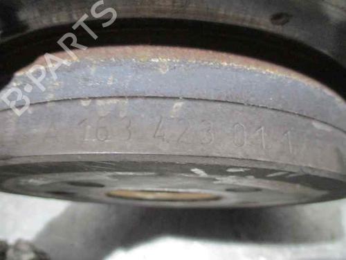 Other MERCEDES-BENZ M-CLASS (W163) ML 270 CDI (163.113) | BP20246232O1 