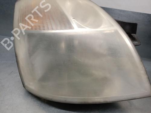 Right headlight KIA PICANTO I (SA) 1.1 | BP27327125C29 