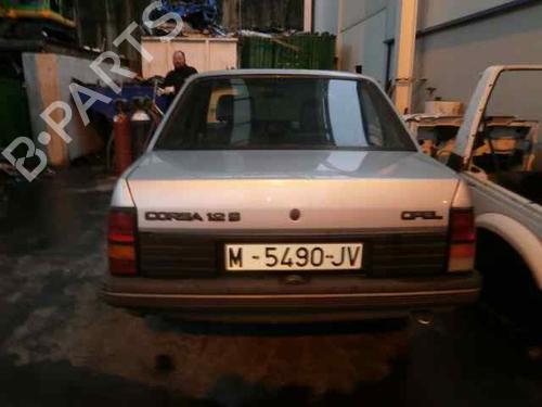 Starter OPEL CORSA A TR (S83)  | BP2050244M8 