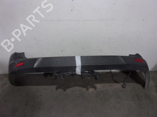 Used Rear bumper FORD TRANSIT CONNECT V408 Box Body/MPV 1.6 TDCi (95 hp) 17152020