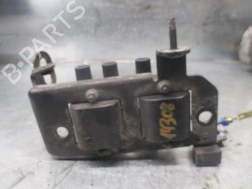 Ignition coil KIA SHUMA II (FB) 1.6 | BP8906137M94 