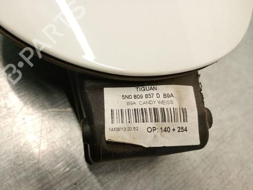 Fuel flap VW TIGUAN (5N_) 2.0 TDI | BP29627346C131 
