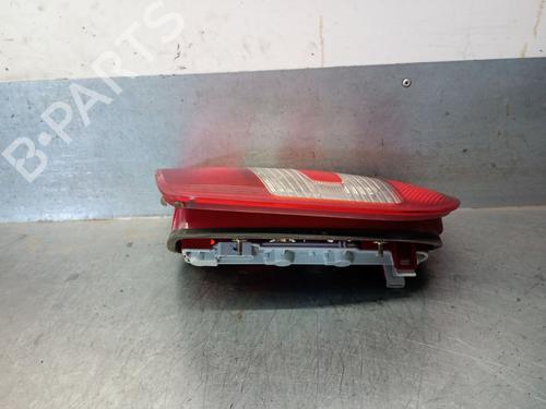 Right taillight SKODA FABIA I (6Y2) 1.4 TDI | BP26002993C35 