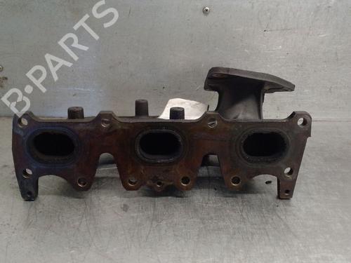 Exhaust manifold PEUGEOT 607 (9D, 9U) 3.0 V6 24V | BP36533295M110 - Image 4