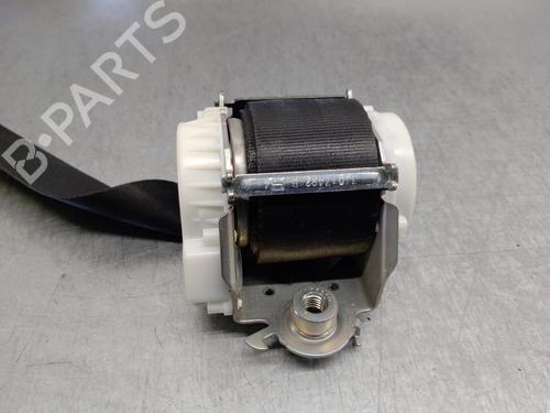 Rear right seatbelt PEUGEOT 5008 (0U_, 0E_) 1.6 HDi | BP13412130I28 