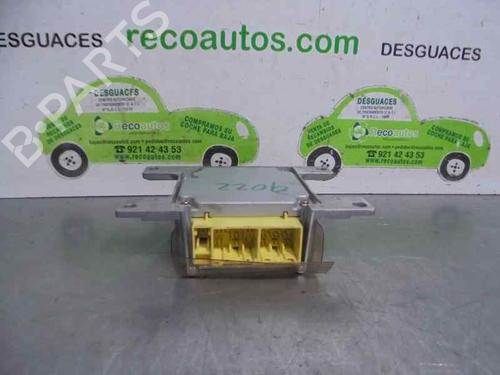 ECU airbags MITSUBISHI PAJERO PININ I (H6_W, H7_W) 1.8 (H76W, H66W) | BP3205301M53 