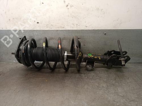 Used Right front shock absorber HYUNDAI ACCENT III Saloon (MC) 1.5 CRDi GLS (110 hp) 25847360