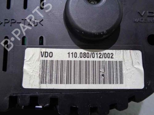 Instrument cluster SEAT TOLEDO II (1M2)  | BP6148073C47 