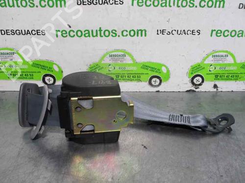 Rear right seatbelt RENAULT MEGANE I (BA0/1_) 1.4 16V (BA0D, BA1H, BA0W, BA10) | BP7445268I28 