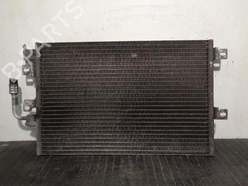 Used AC radiator NISSAN KUBISTAR Van (X76) 1.5 dCi 70 (68 hp) 12453225