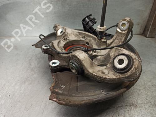 Left rear steering knuckle MERCEDES-BENZ C-CLASS T-Model (S204) C 220 CDI (204.202) | BP16378646M27