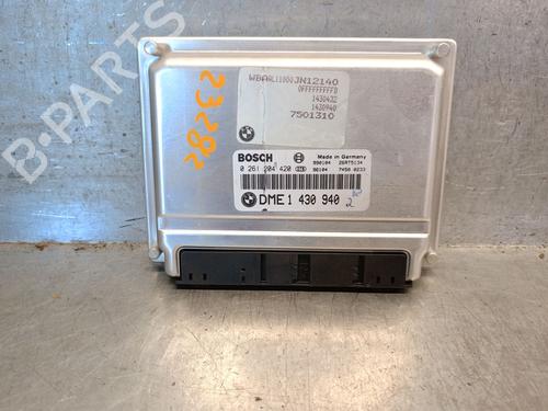 Used Engine control unit (ECU) BMW 3 (E46) 316 i (105 hp) 27726284