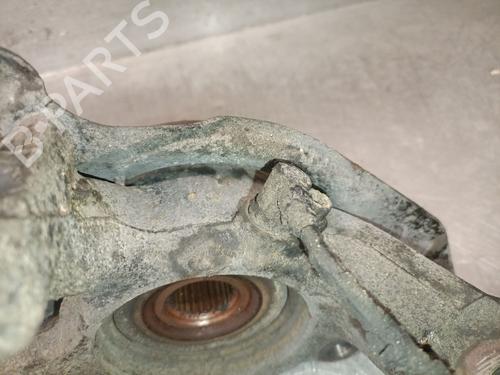 Left front steering knuckle FIAT BRAVO II (198_) 1.9 D Multijet (198AXC1B) | BP28188940M25
