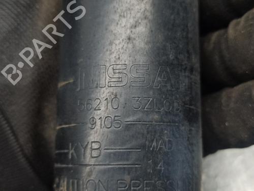 Right rear shock absorber NISSAN PULSAR Hatchback (C13) 1.5 dCi | BP15912712M19 