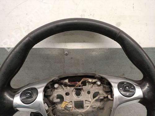 Steering wheel FORD TRANSIT V363 Van (FCD, FDD) 2.0 EcoBlue RWD | BP37243501C49  - Image 5