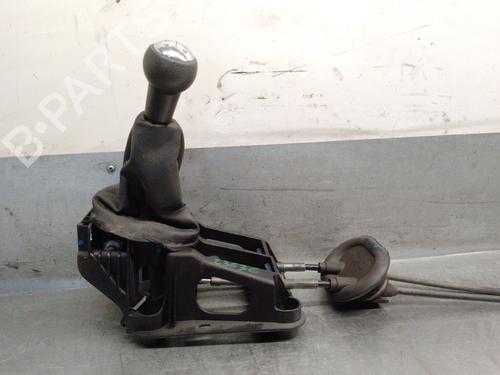 Gear lever CITROËN C3 I (FC_, FN_) 1.4 HDi | BP29260409M90 