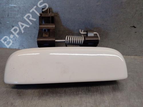 Poignée extérieure avant gauche RENAULT TWINGO III (BCM_, BCA_) 0.9 TCe 90 (BCM9, BCM2) (90 hp) 29423053