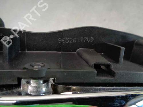 Front right interior door handle CITROËN C6 (TD_) 2.7 HDi | BP6040913I14 