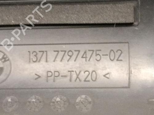 Upper protection BMW 1 Coupe (E82) 120 d | BP37082008M93  - Image 6