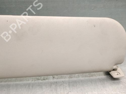 Right sun visor PEUGEOT EXPERT Van (222) 2.0 HDI | BP29324982I2 