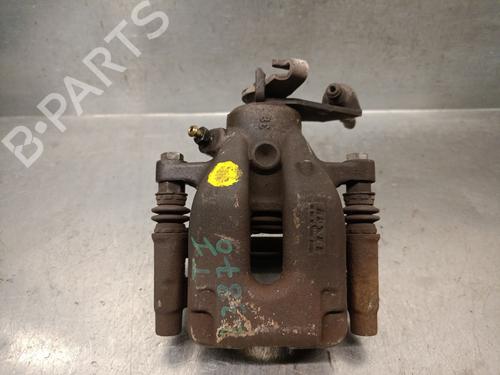 Used Left rear brake caliper CITROËN XSARA PICASSO (N68) 1.6 HDi (109 hp) 27270877
