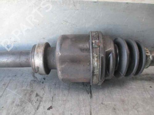 Right front driveshaft LANCIA PHEDRA (179_) 2.2 JTD (179AXC1A) | BP7008024M39 