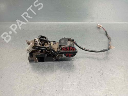 Rear left lock MAZDA 323 S VI Saloon (BJ) 2.0 TD (BJEP) B25E72310B | 2 | PINES | 5 | PUERTAS